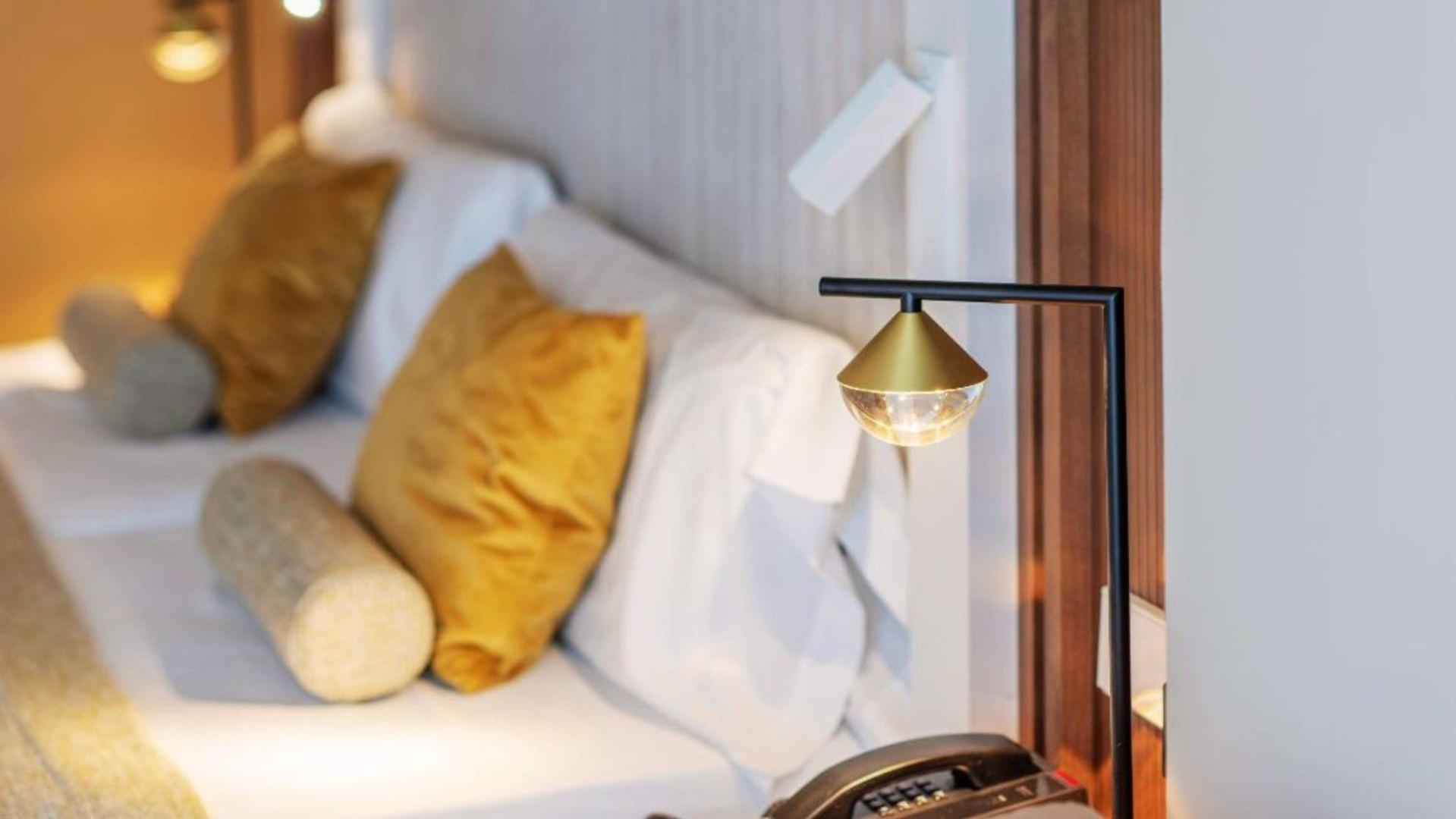 Hotel Aubamar Bali ปลายาเดปัลมา ภายนอก รูปภาพ