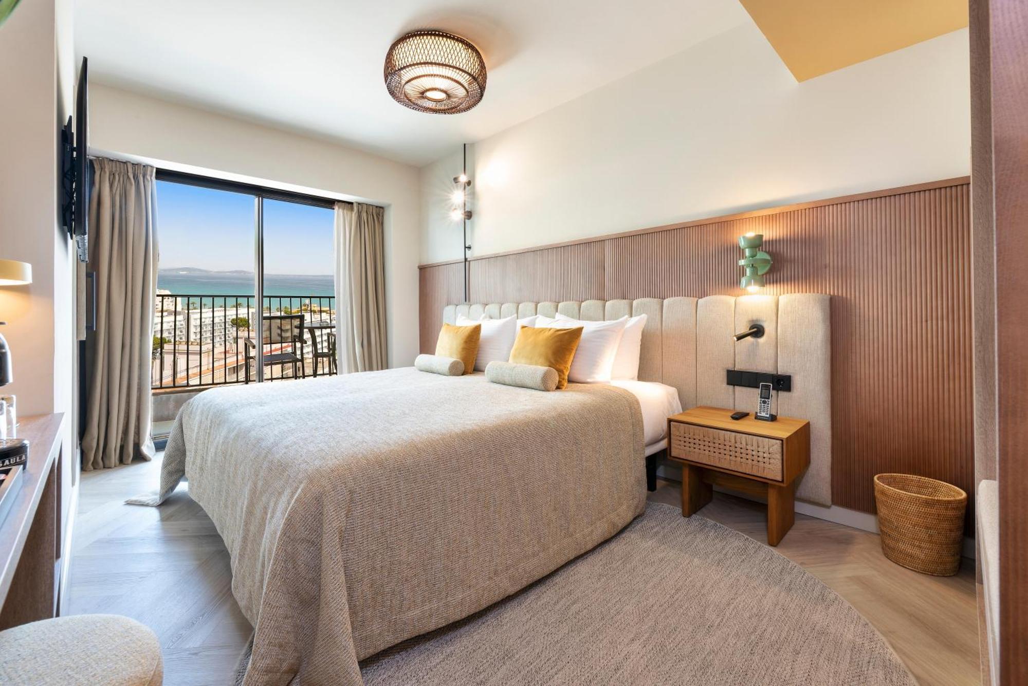 Hotel Aubamar Bali ปลายาเดปัลมา ภายนอก รูปภาพ