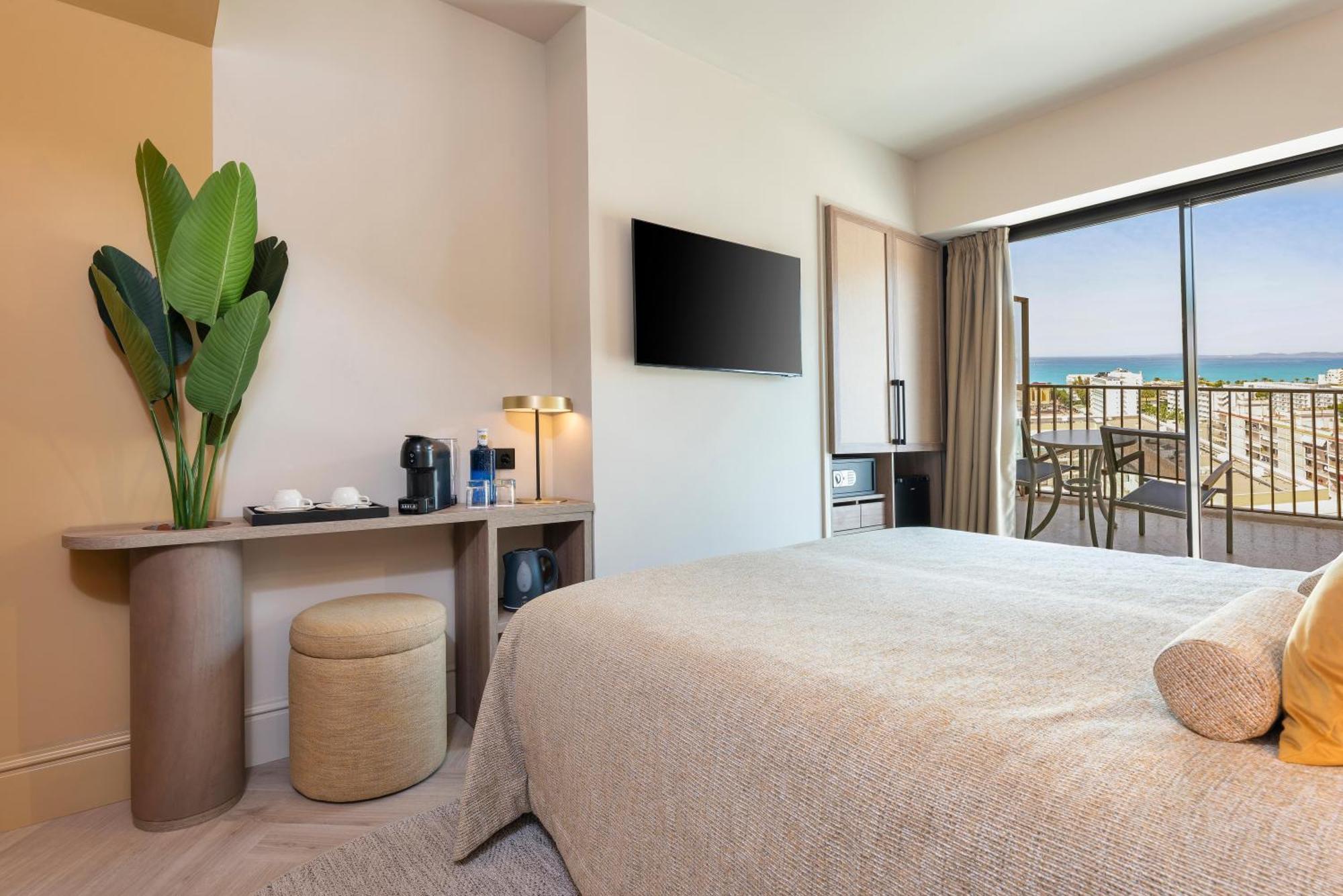 Hotel Aubamar Bali ปลายาเดปัลมา ภายนอก รูปภาพ