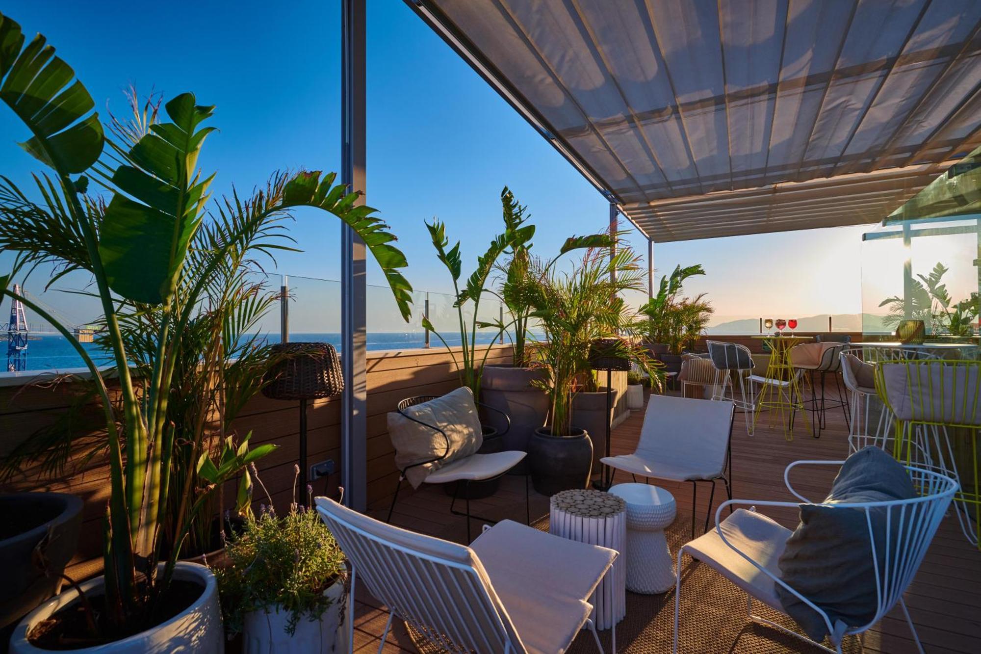 Hotel Aubamar Bali ปลายาเดปัลมา ภายนอก รูปภาพ