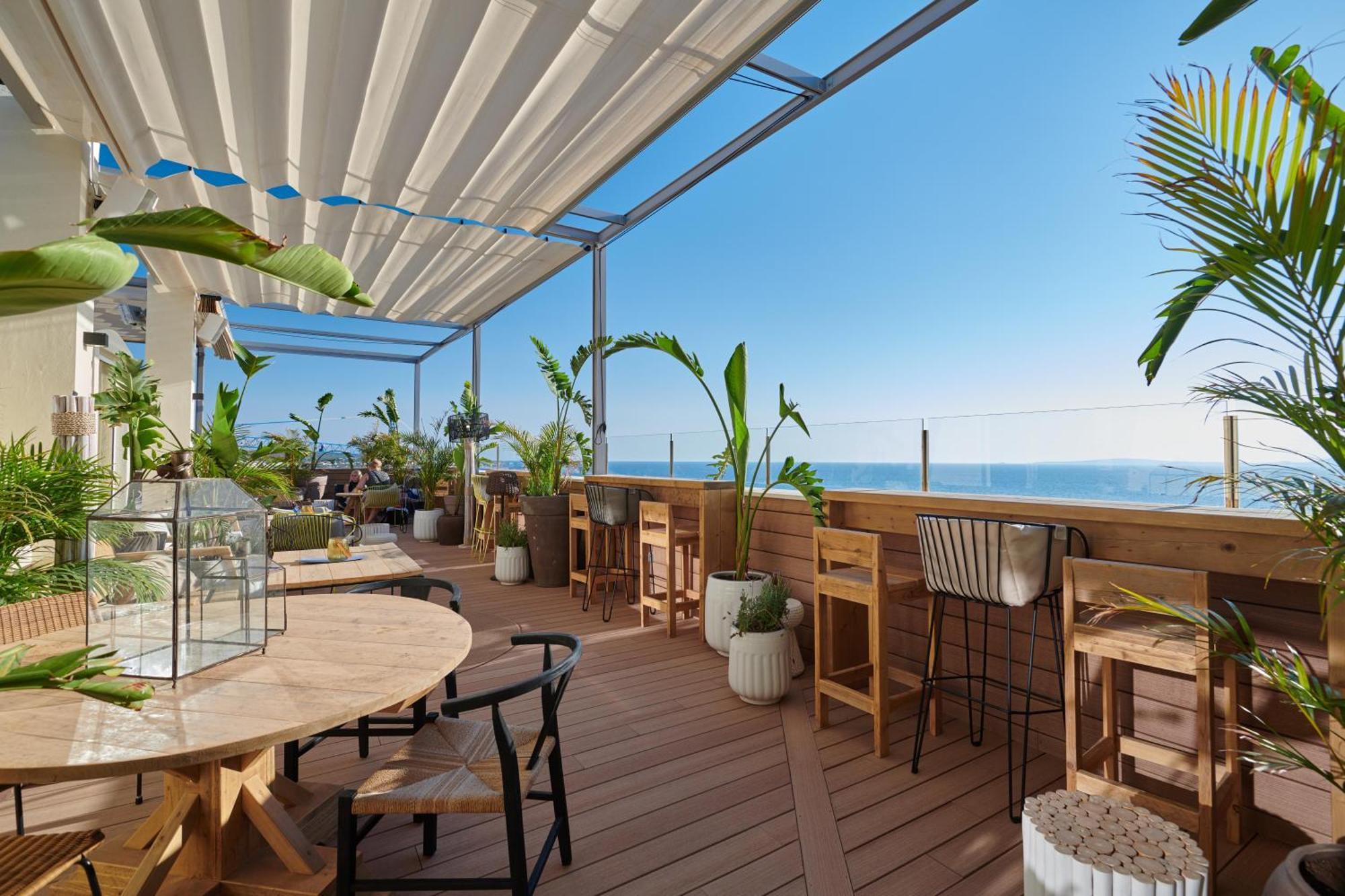 Hotel Aubamar Bali ปลายาเดปัลมา ภายนอก รูปภาพ